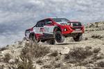 Toyota Hilux Gazoo Racing 2020 года